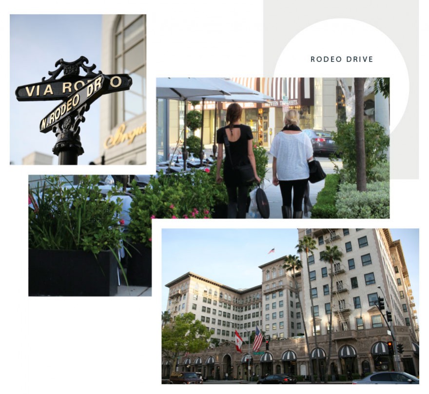 LUXURY APARTMENTS 8500 BURTON WAY LOS ANGELES